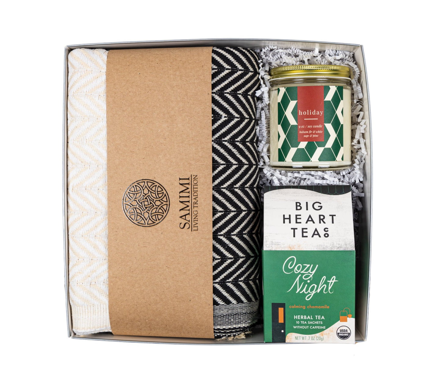 Warm Wishes - The Artisan Gift Boxes