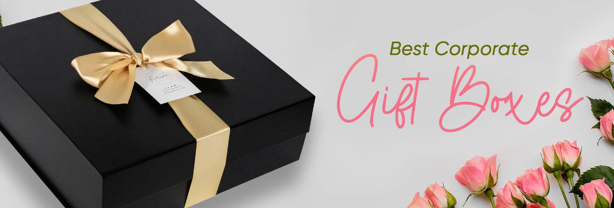 How Corporate Gift Boxes Can Elevate Your Business Relationships?