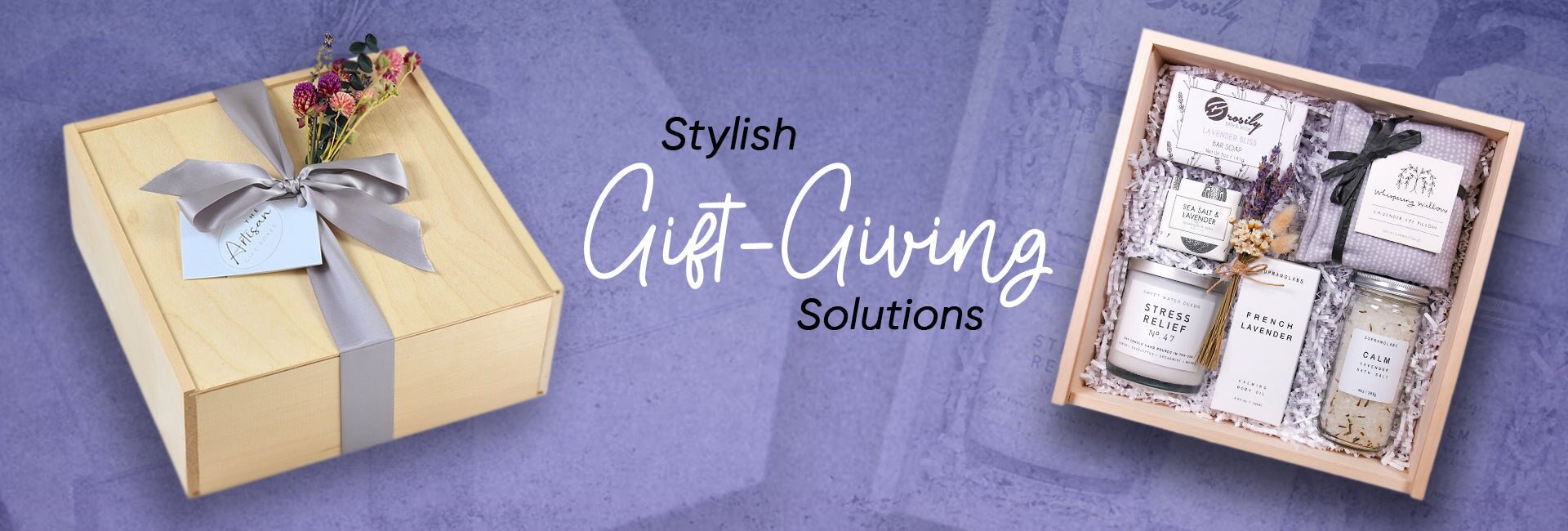 Custom Gift Boxes: Sustainable and Stylish Gift-Giving Solutions - The Artisan Gift Boxes