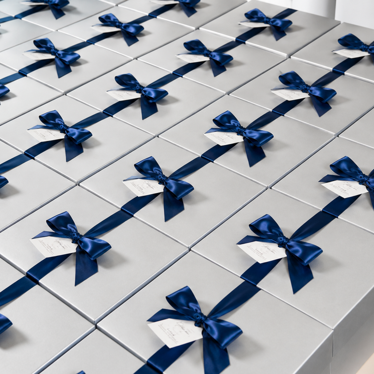 Corporate Gift Boxes: A Thoughtful Way to Thank Clients, Employees &Teams