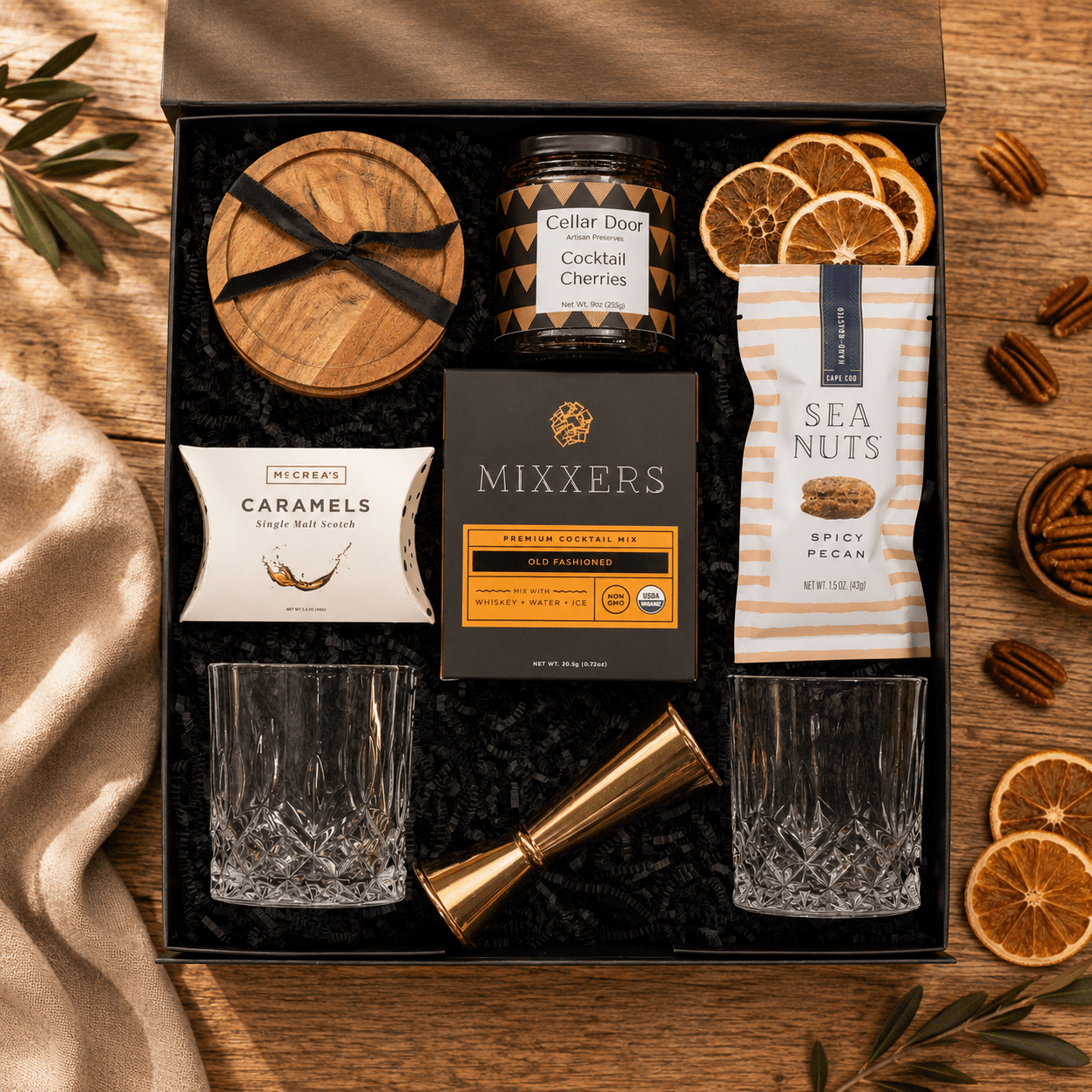Father's Day Gift Boxes - The Artisan Gift Boxes