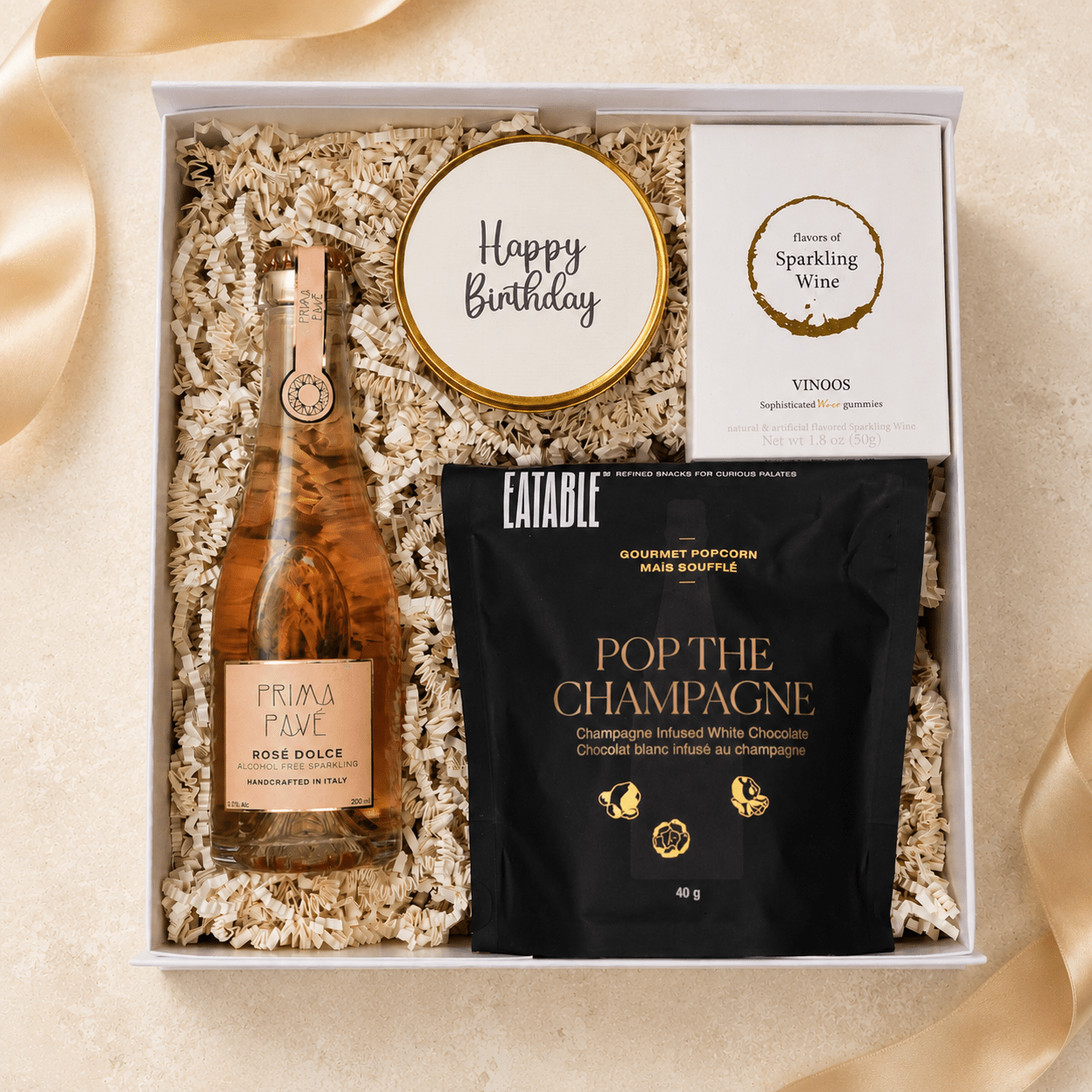 Birthday Gift Boxes - The Artisan Gift Boxes