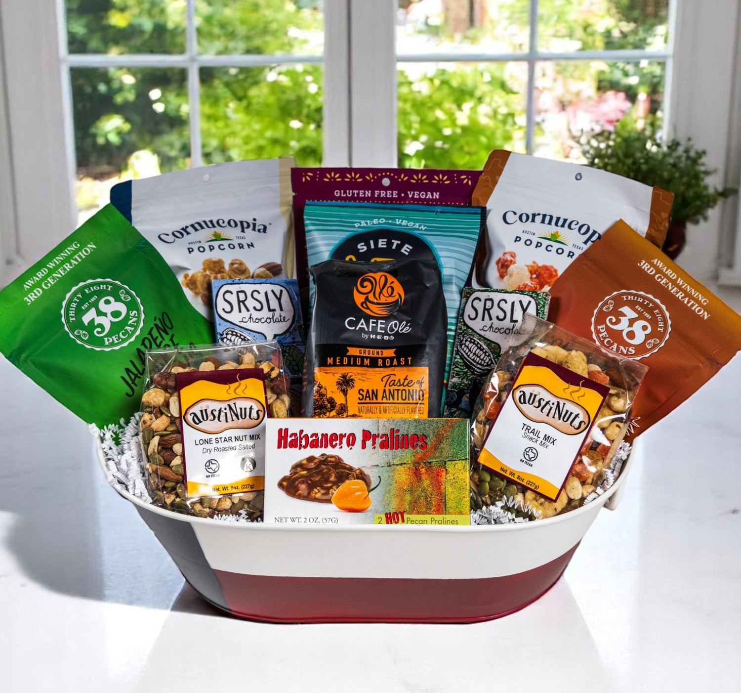 San Antonio Gift Baskets - The Artisan Gift Boxes