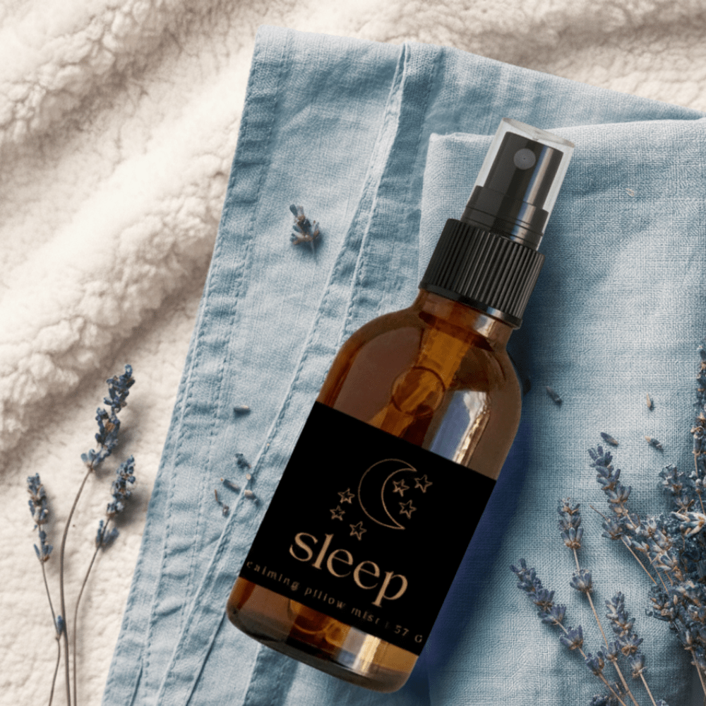 Benjamin Soap Co. Sleep Pillow Mist - The Artisan Gift Boxes