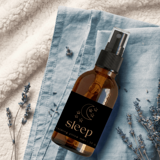 Benjamin Soap Co. Sleep Pillow Mist - The Artisan Gift Boxes
