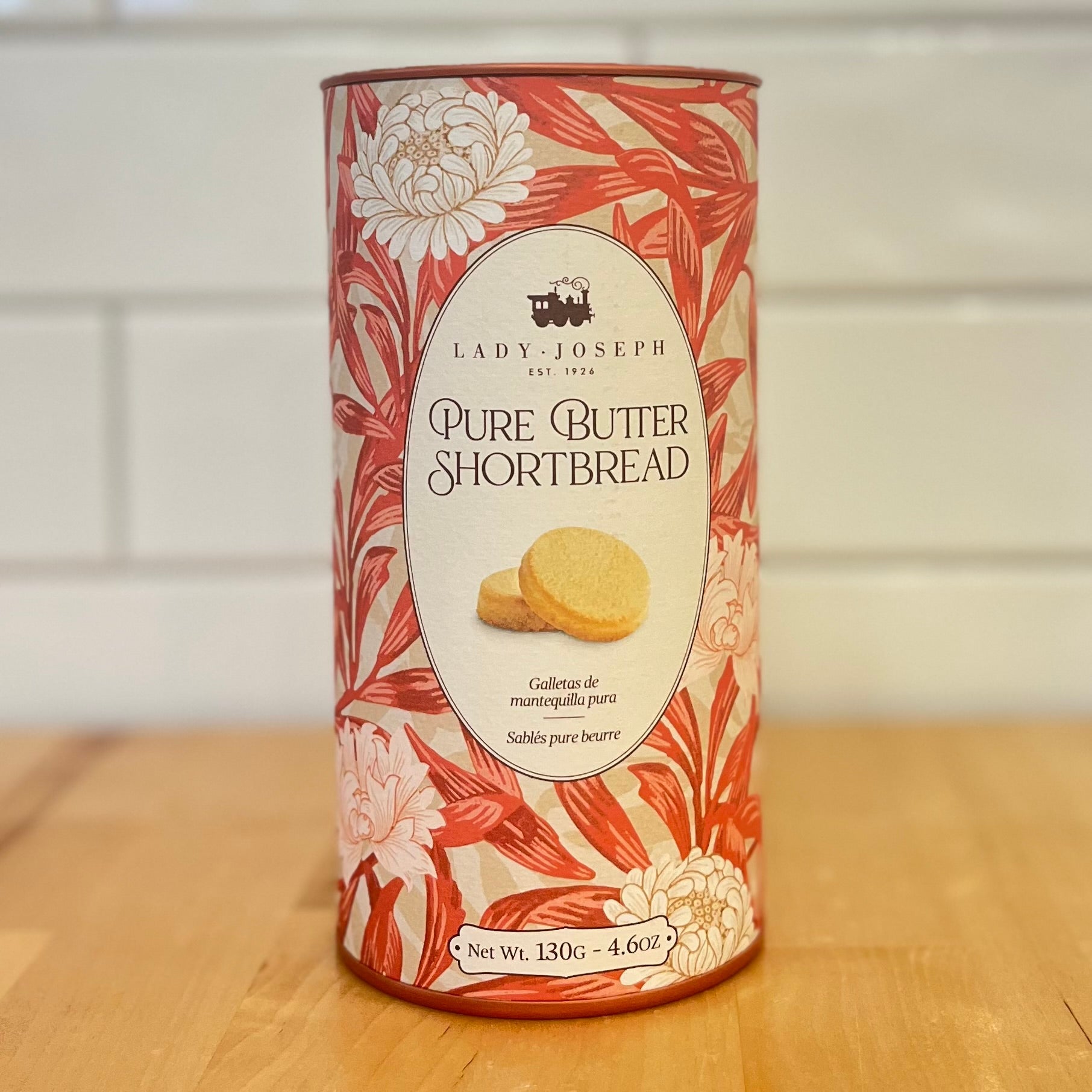 Lady Joseph Bakery Pure Butter Shortbread - The Artisan Gift Boxes