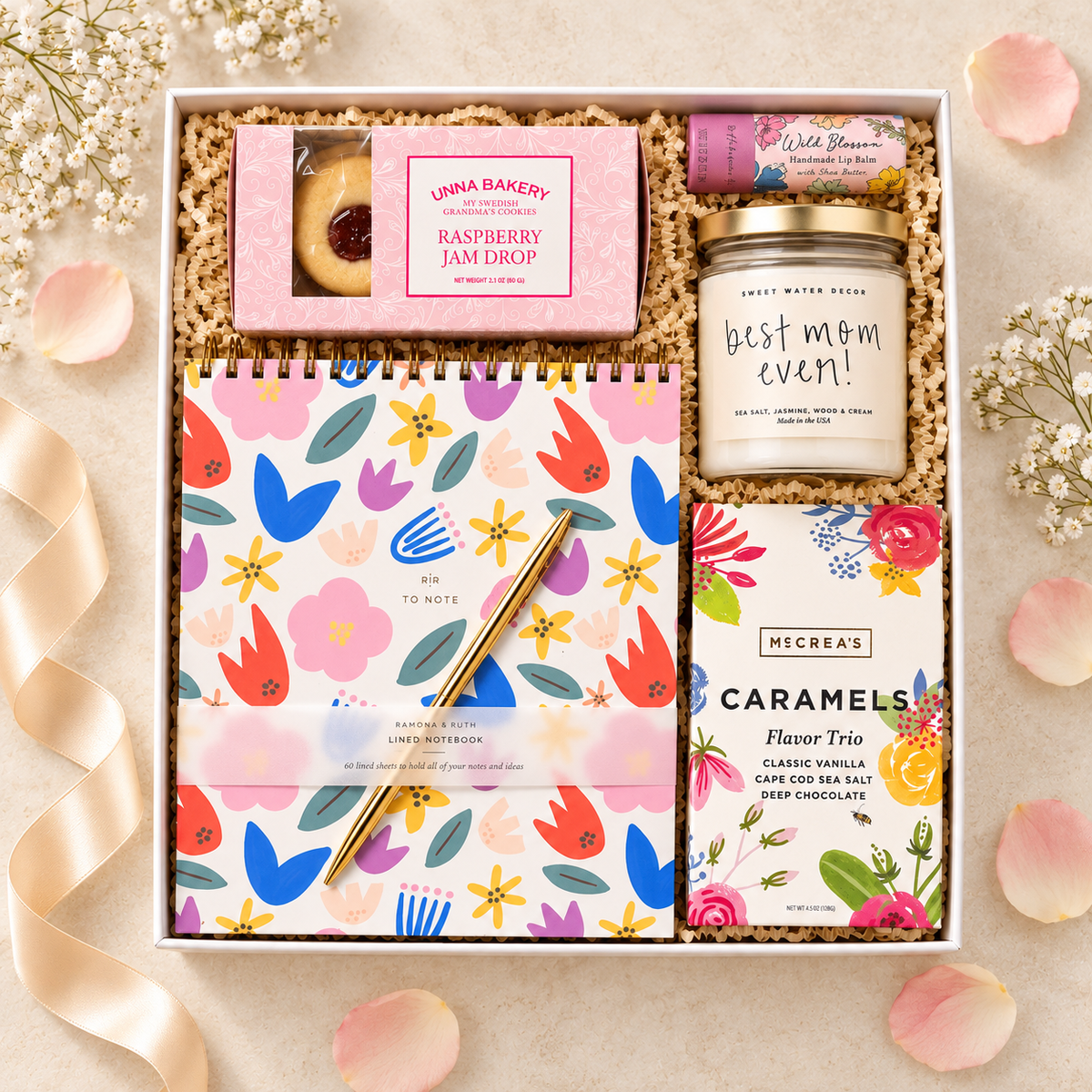 A Gift for Mom | Mother's Day Gift Set