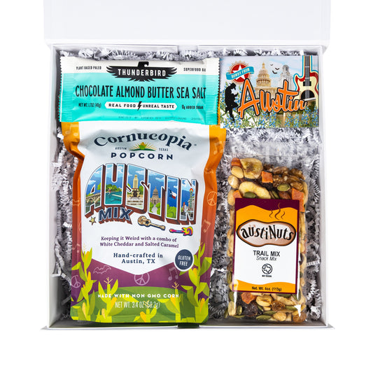 The Austin Mix Gift Box - The Artisan Gift Boxes