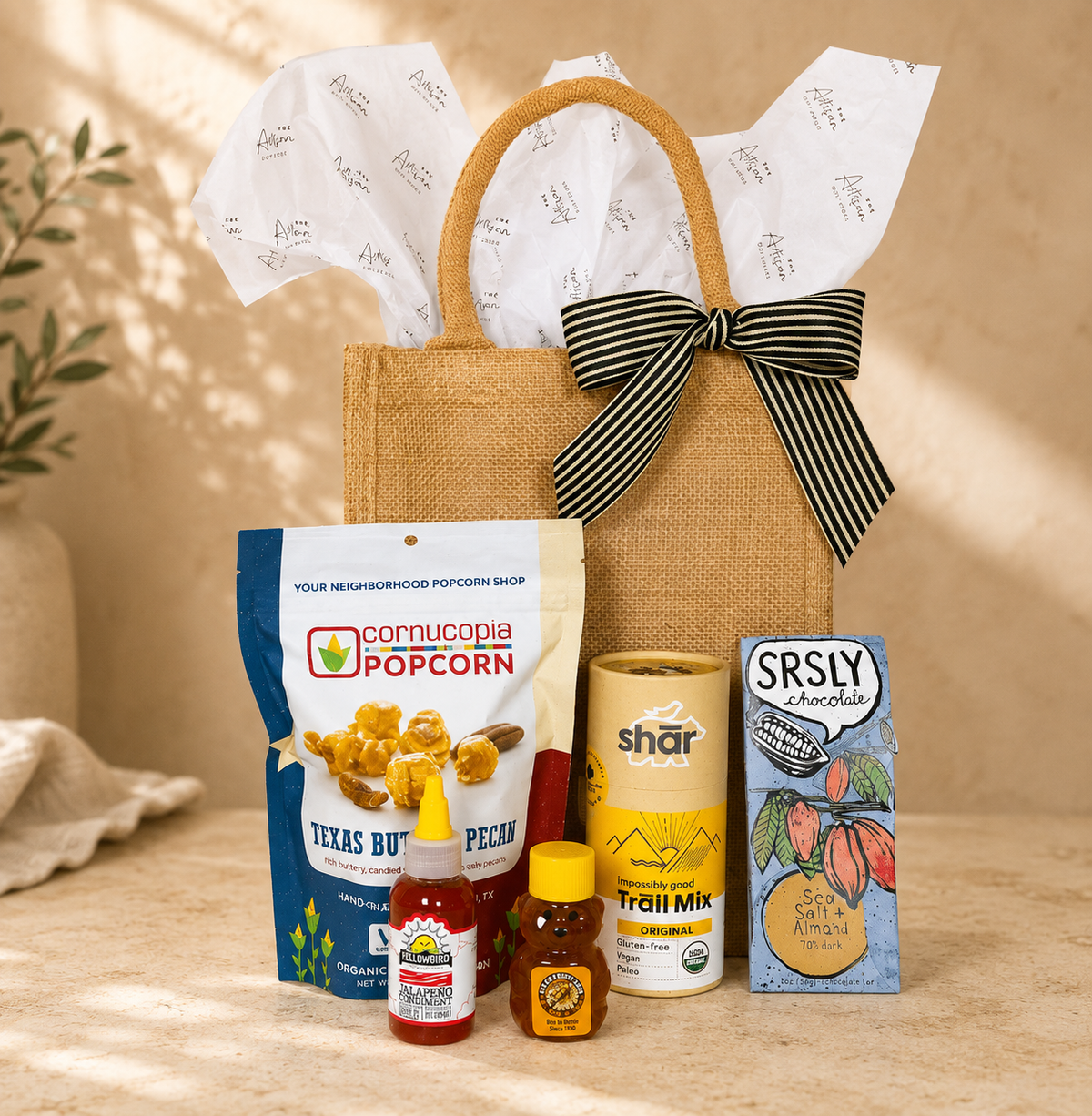 Austin Texas Gift Bag