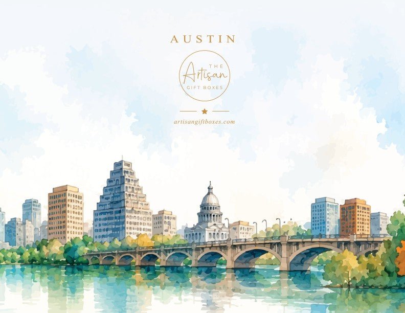 Austin - The Artisan Gift Boxes