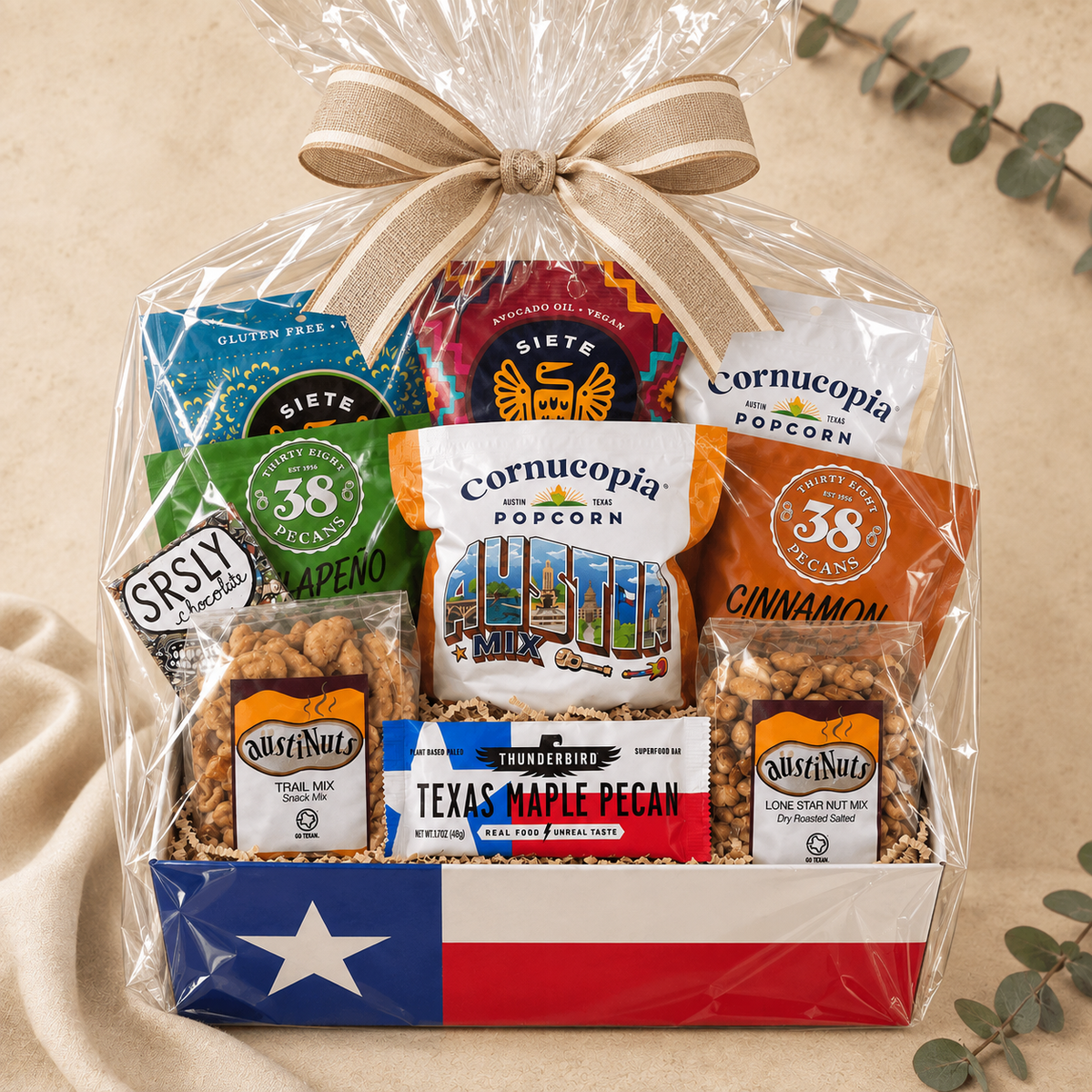 Austin Gift Basket