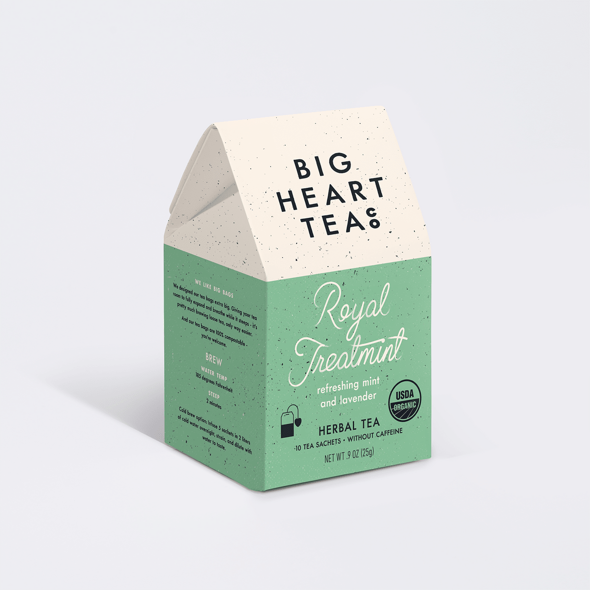 Big Heart Tea Royal Treatmint - The Artisan Gift Boxes