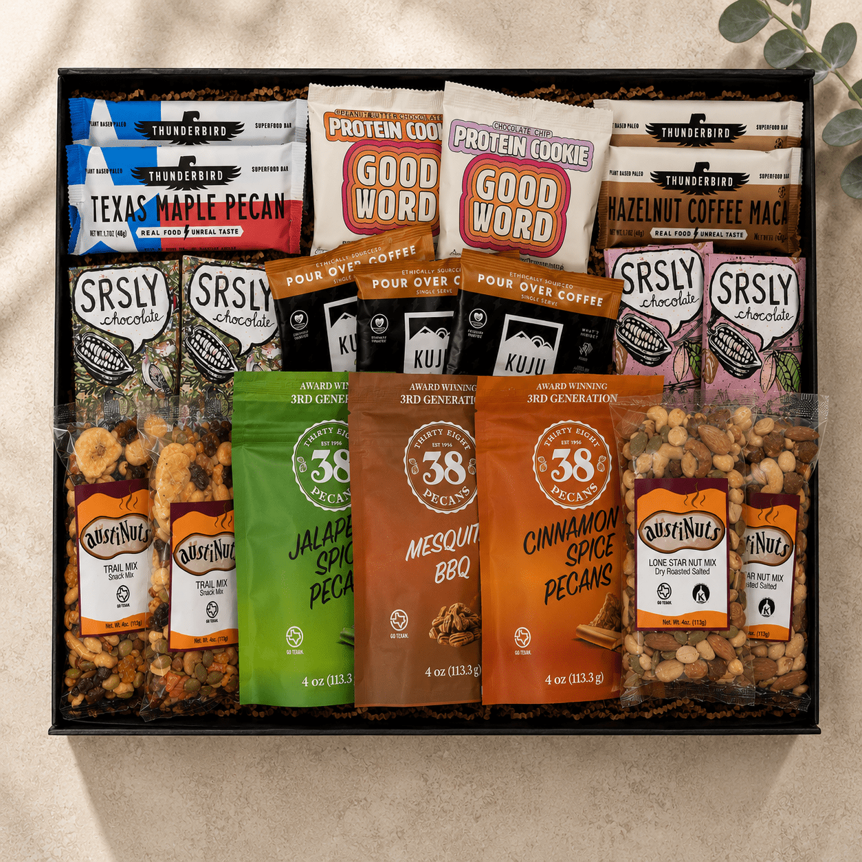 Best Texas Gift Box - The Artisan Gift Boxes