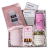 Happy Birthday! Gift Boxes for Women Candle, Mug, cookies, hair mask The Artisan Gift Boxes 