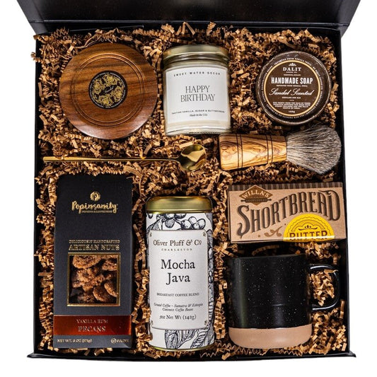Happy Birthday Man! - The Artisan Gift Boxes