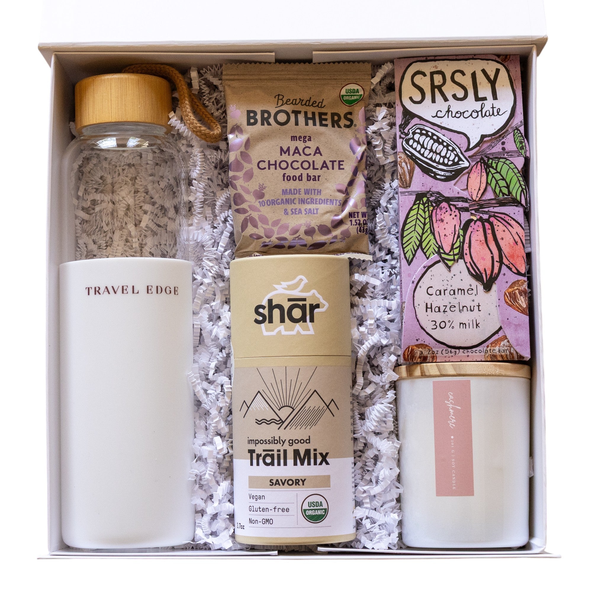 Branded swag corporate gift boxes