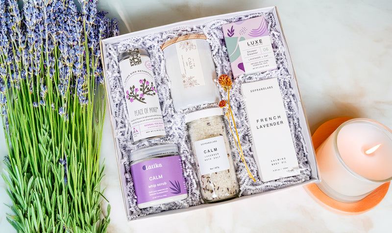 Calm Gift Box