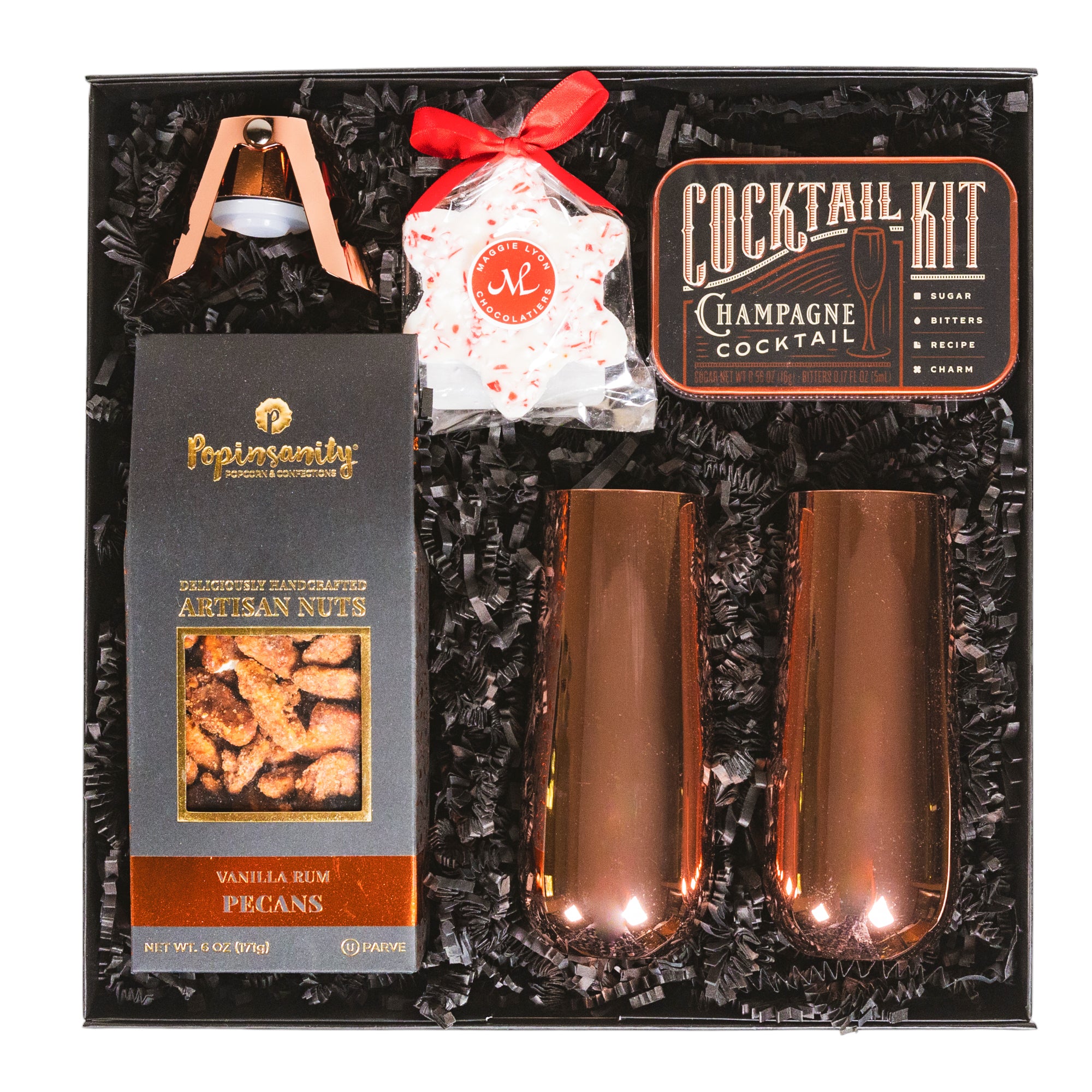 Pop the Champagne Gift Box