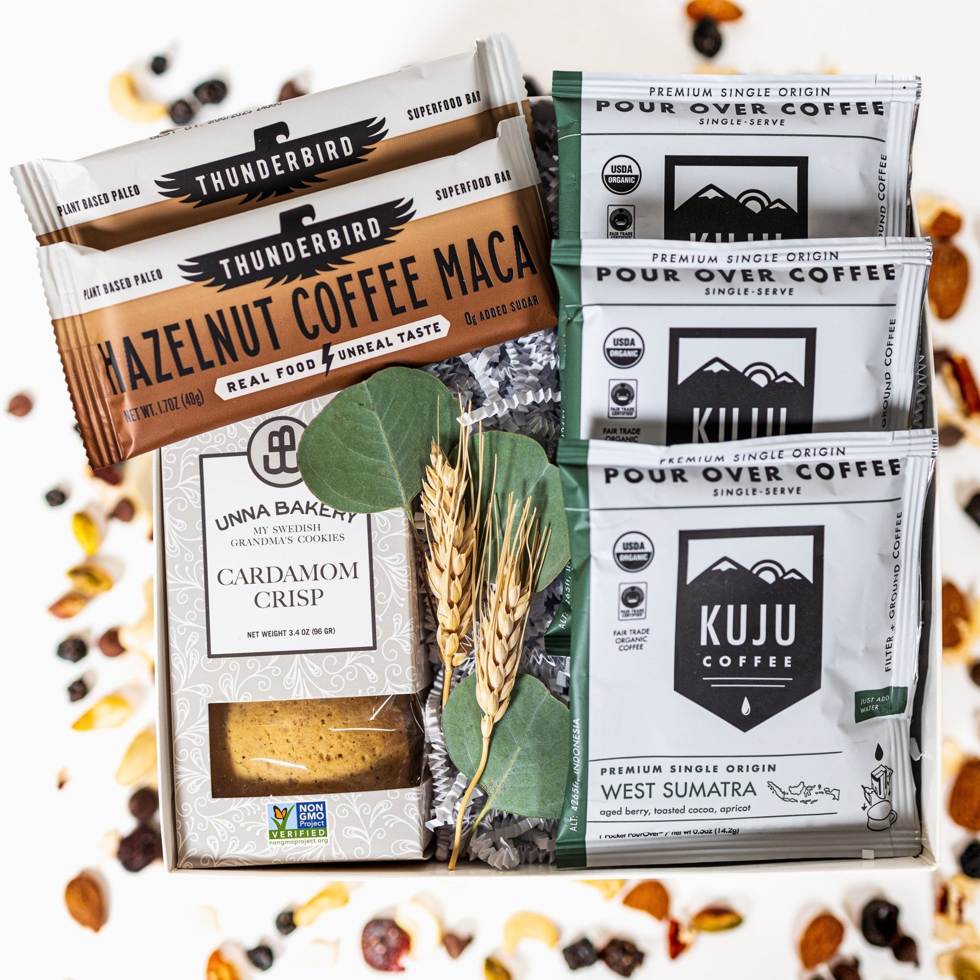Coffee Fix - The Artisan Gift Boxes