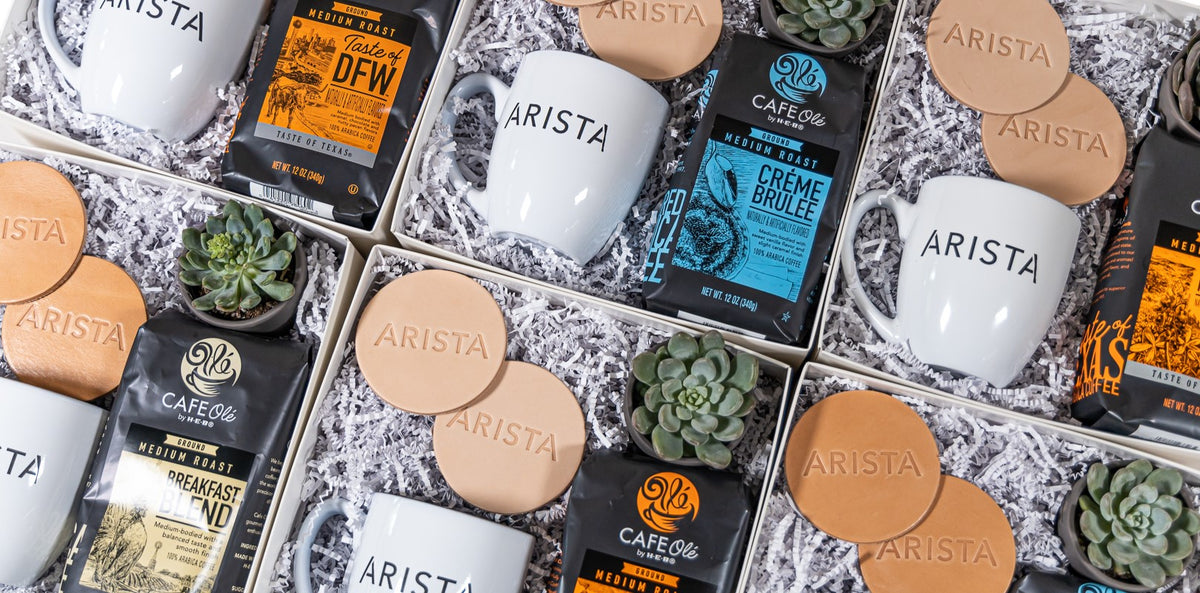 Custom Corporate Gift Boxes | Branded Client & Team Gifts – The Artisan ...