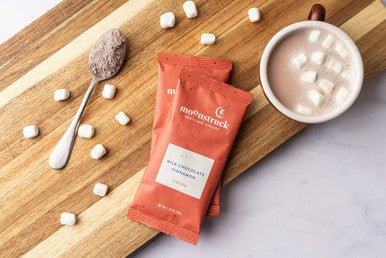 Moonstruck Nutty Cinnamon Hot Cocoa Pouch - The Artisan Gift Boxes