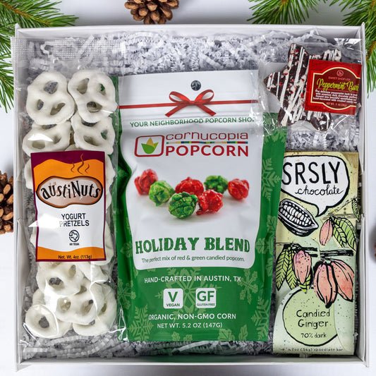 Festive Joy Gift Box - The Artisan Gift Boxes