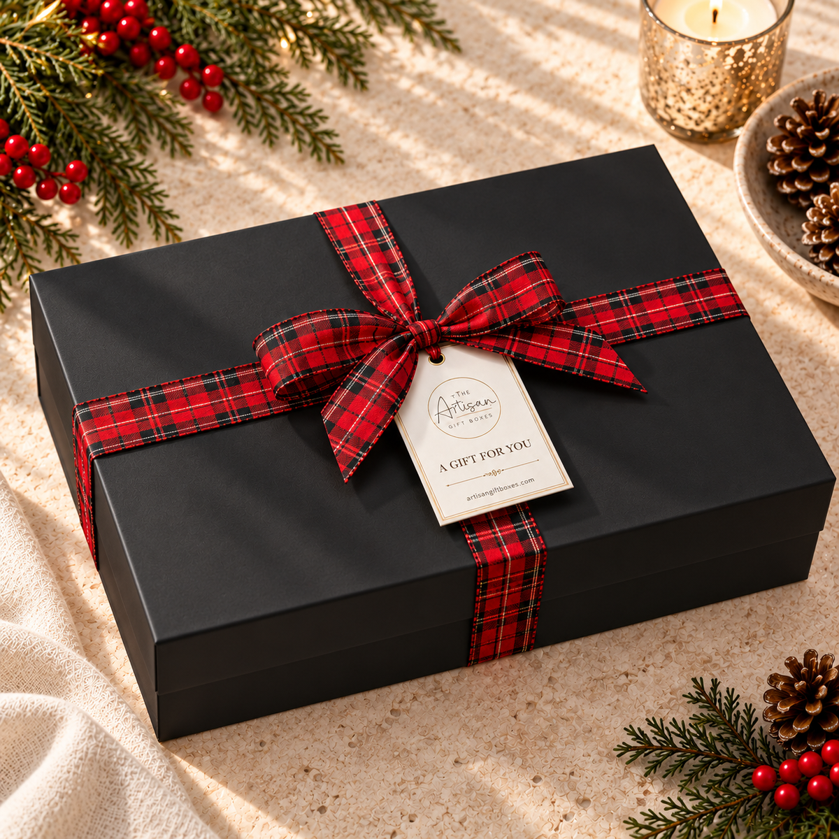 Best of Texas Holiday Gift Box