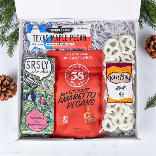 Flavors of Texas Gift Box - The Artisan Gift Boxes