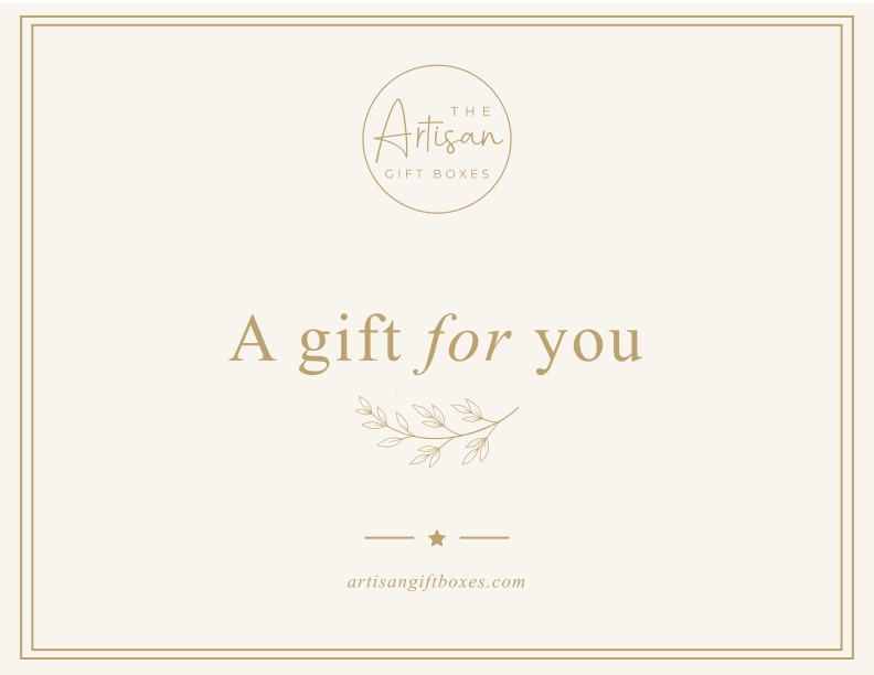 A gift for you