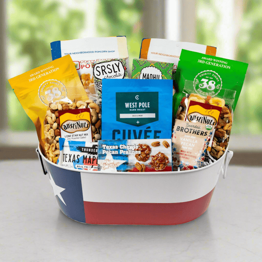 Gift Basket Texas - The Artisan Gift Boxes