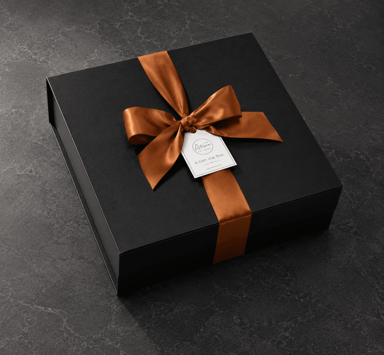 The Austin Gift Box | Austin Gift Baskets - The Artisan Gift Boxes