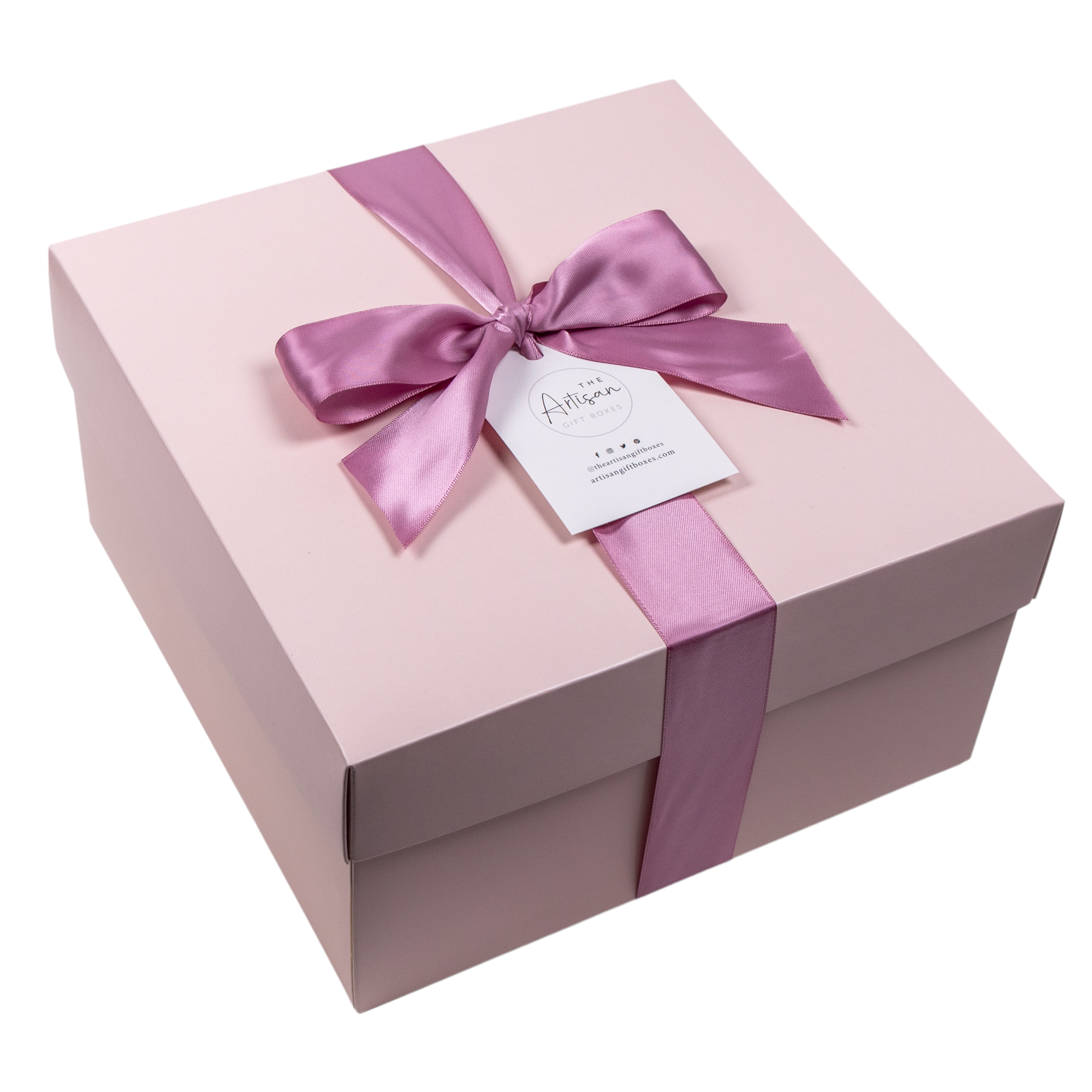 Rose Heart Gift Box for Her