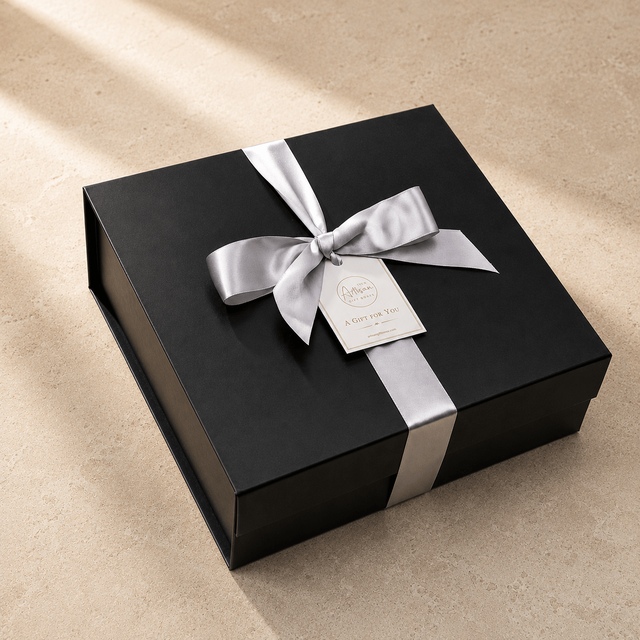 Recharge Gift Box | Coffee Gift Basket - The Artisan Gift Boxes