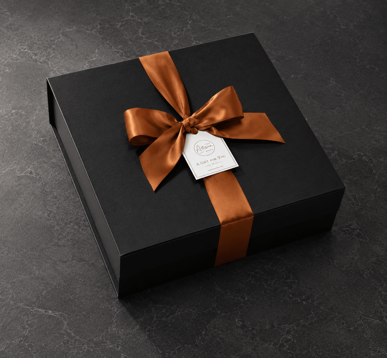 Executive Gift Box - The Artisan Gift Boxes