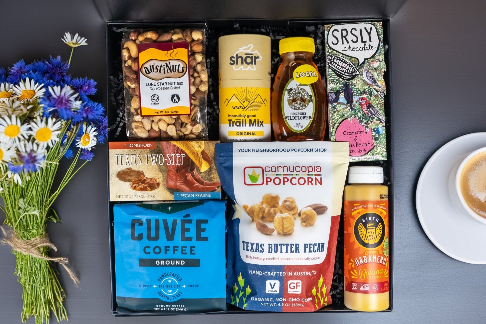 Gift Basket Austin - The Artisan Gift Boxes