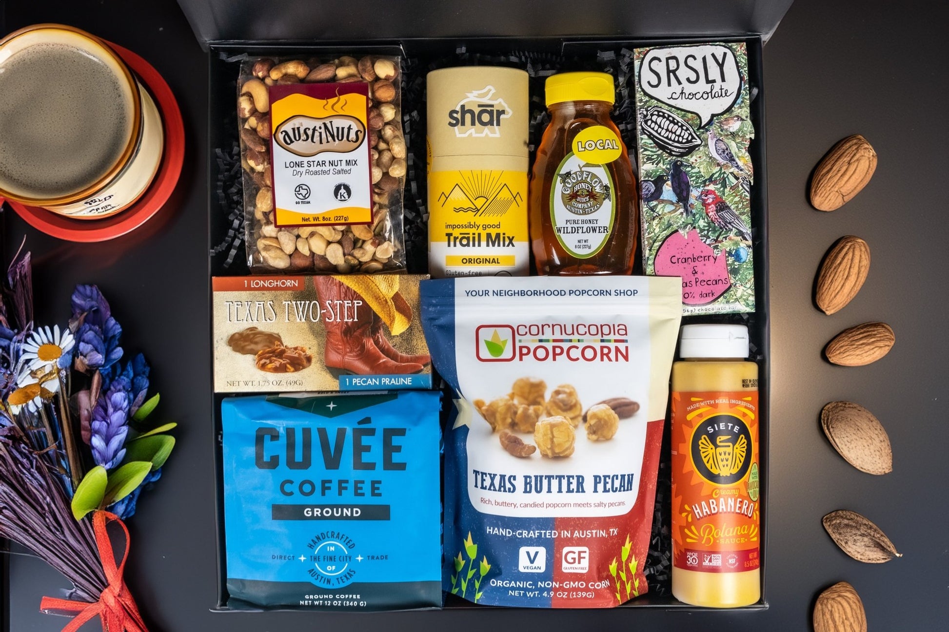 Gift Basket Austin - The Artisan Gift Boxes