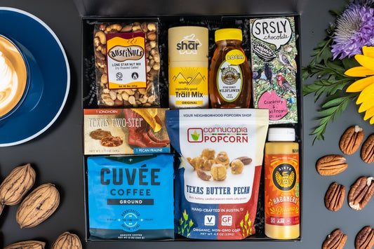 Gift Basket Austin - The Artisan Gift Boxes