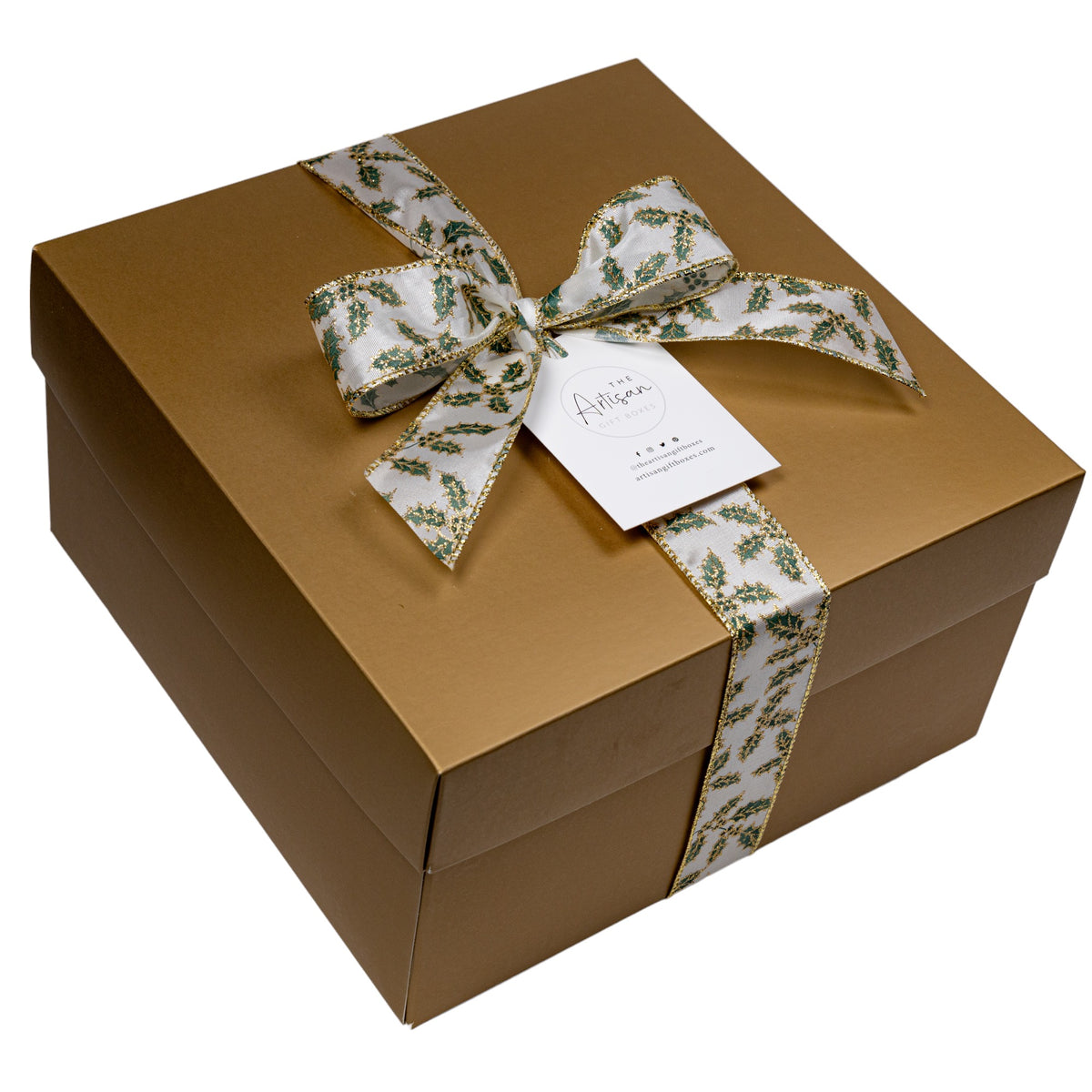 Texas Holiday Gift Box