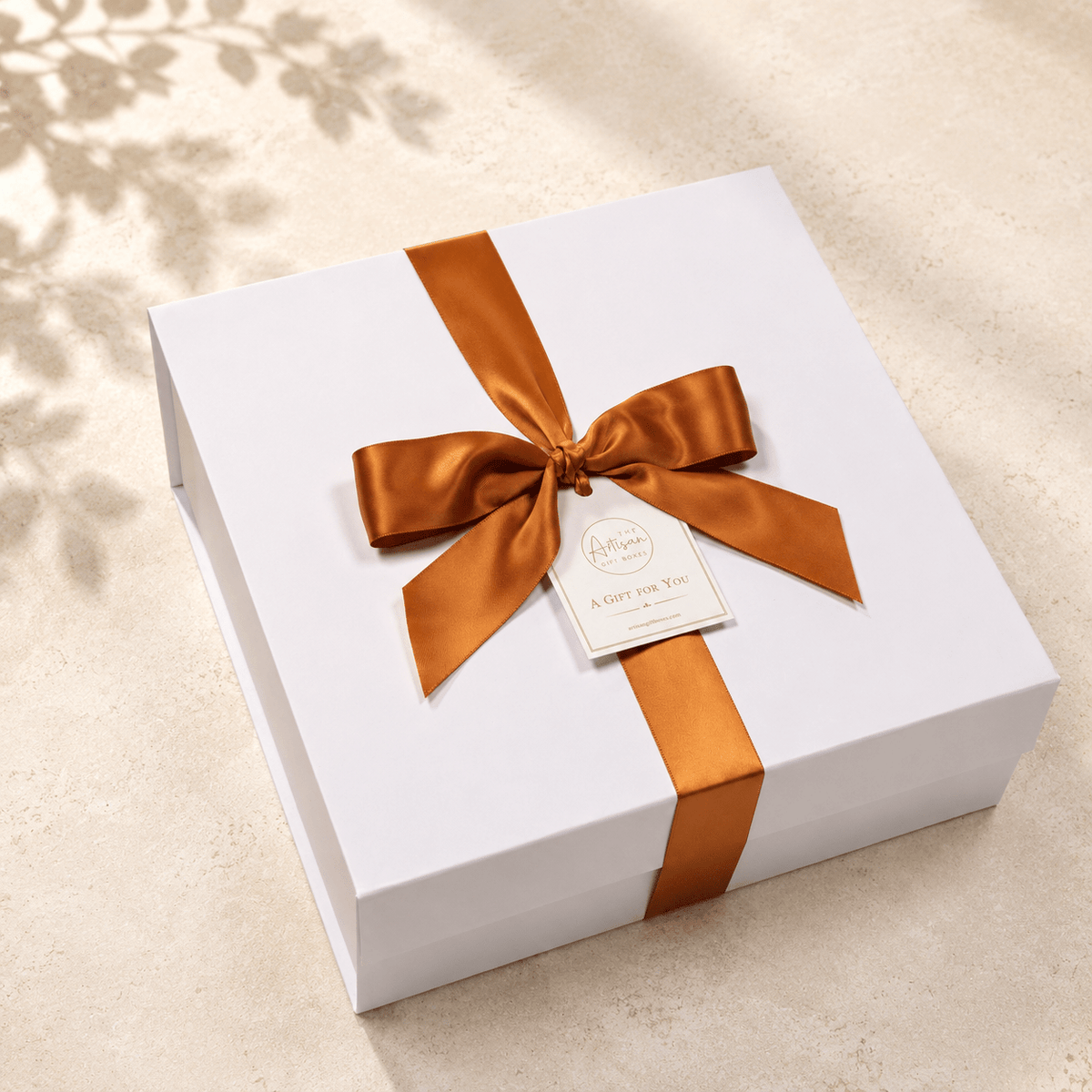 Build Your Own Gift Box - The Artisan Gift Boxes