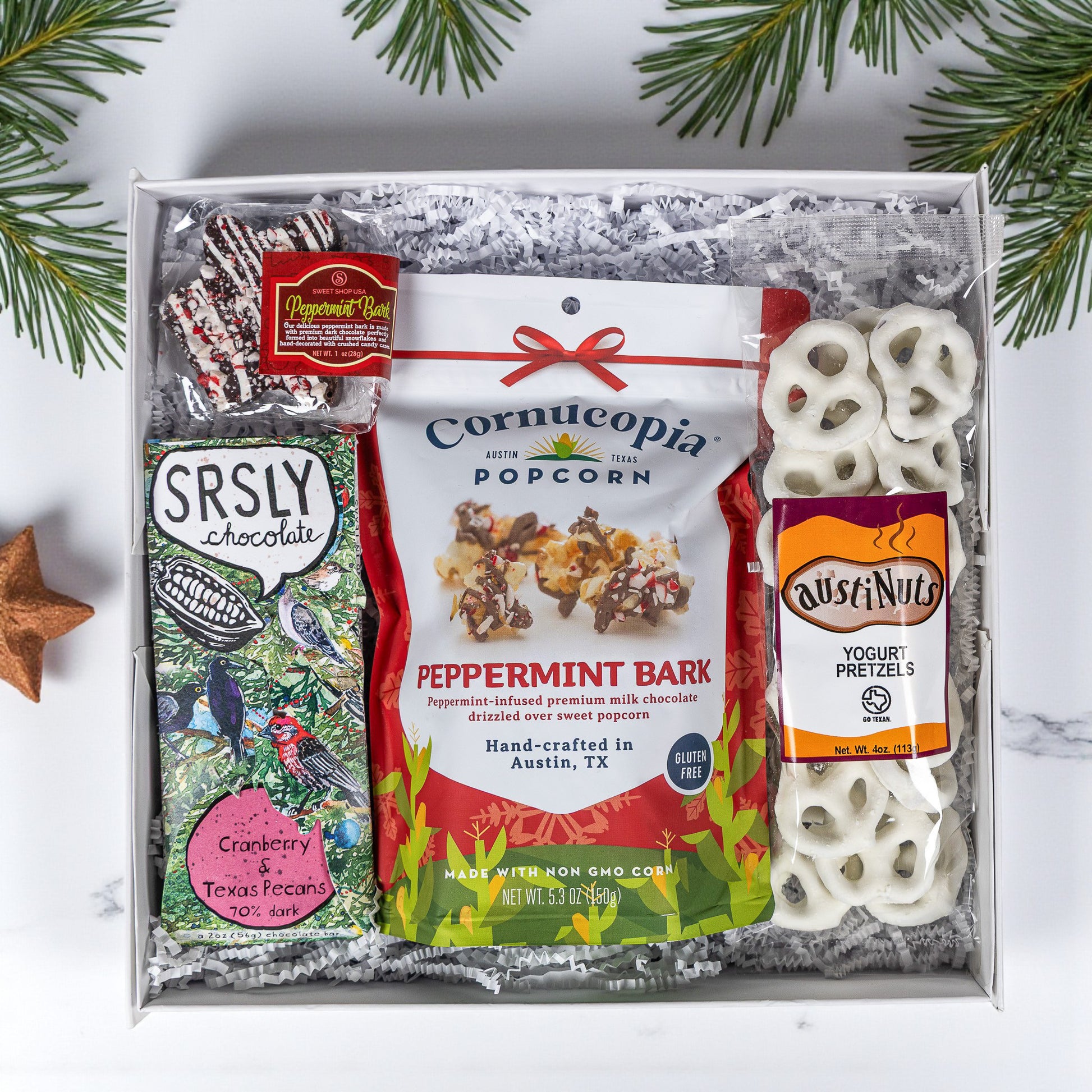 Holiday Cheer Gift Box - The Artisan Gift Boxes