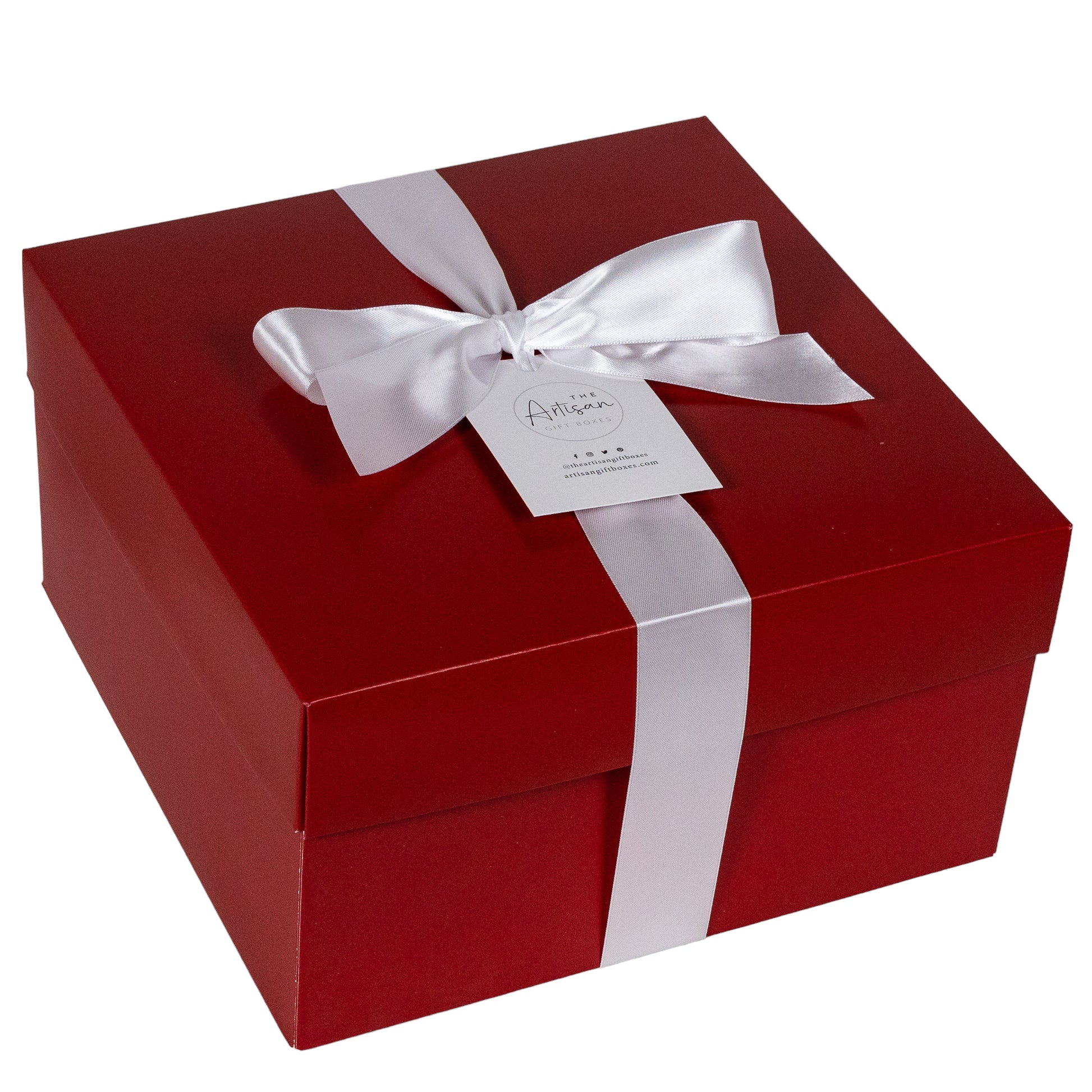 Houston Gift Basket - The Artisan Gift Boxes