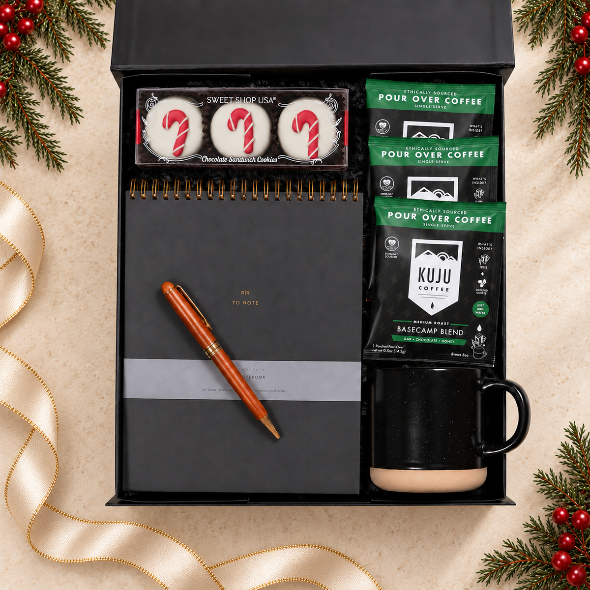 Holiday Office Gift Box