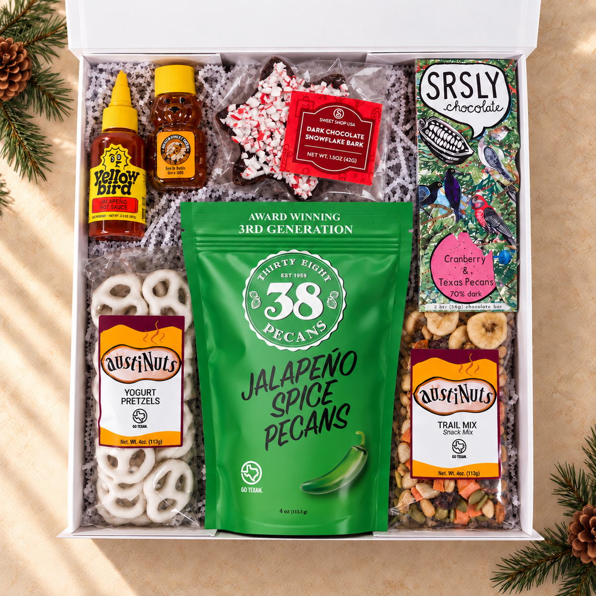 Holiday Treats Gift Box