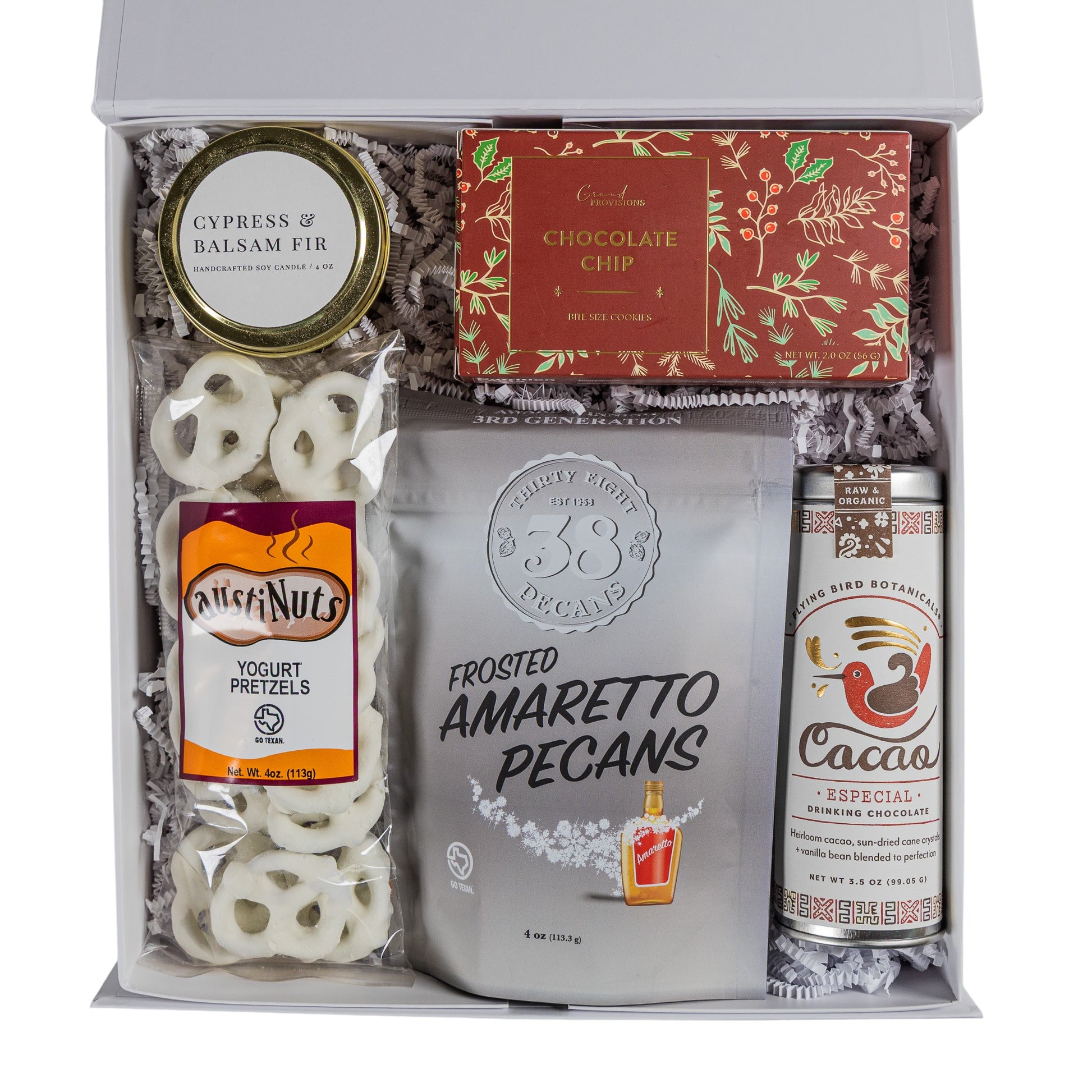 Holiday Indulgence Gift Box - The Artisan Gift Boxes