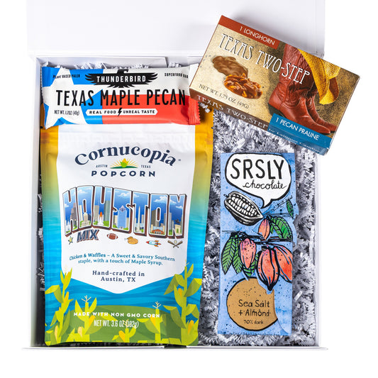 Houston Signature Gift Box - The Artisan Gift Boxes