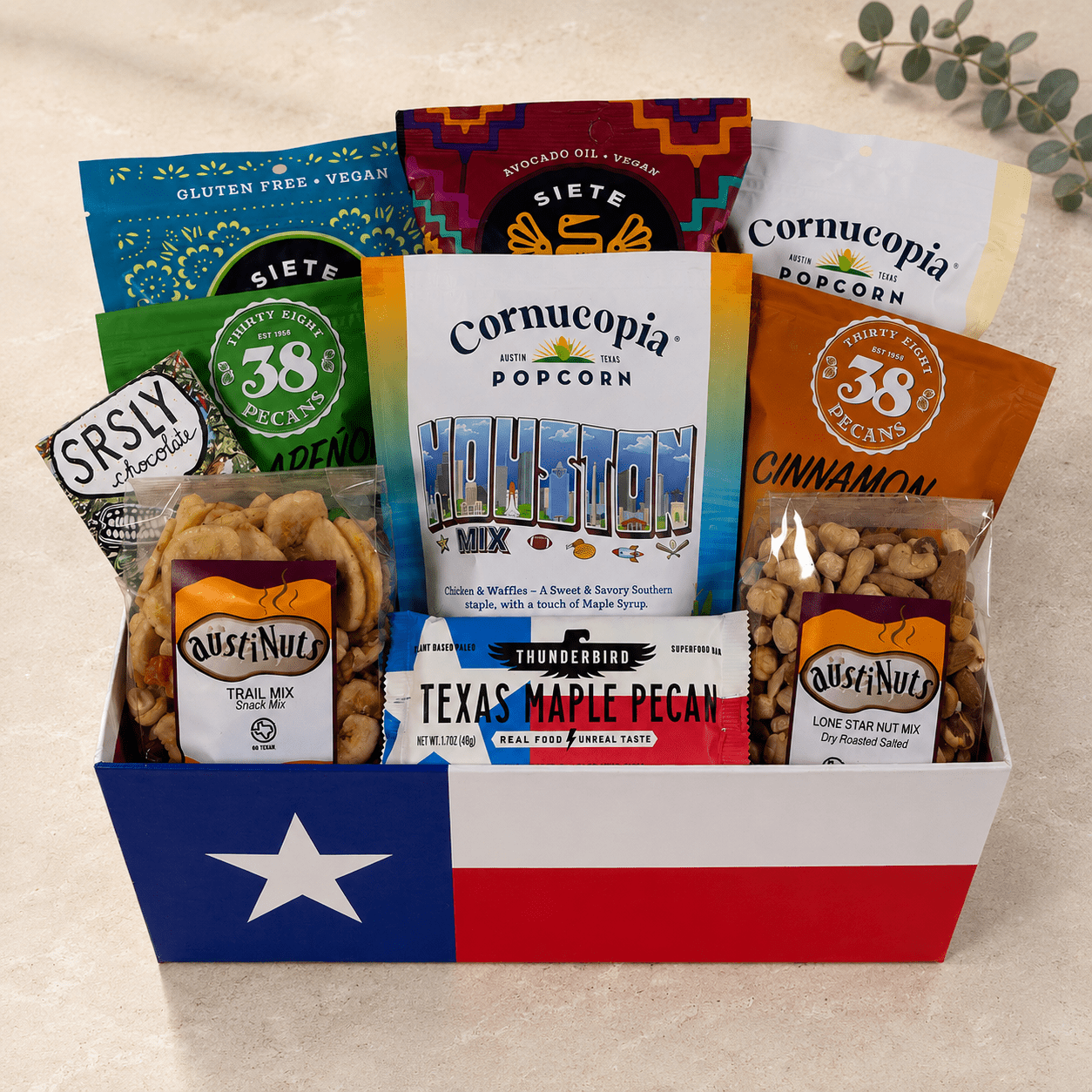Houston Gift Baskets - The Artisan Gift Boxes