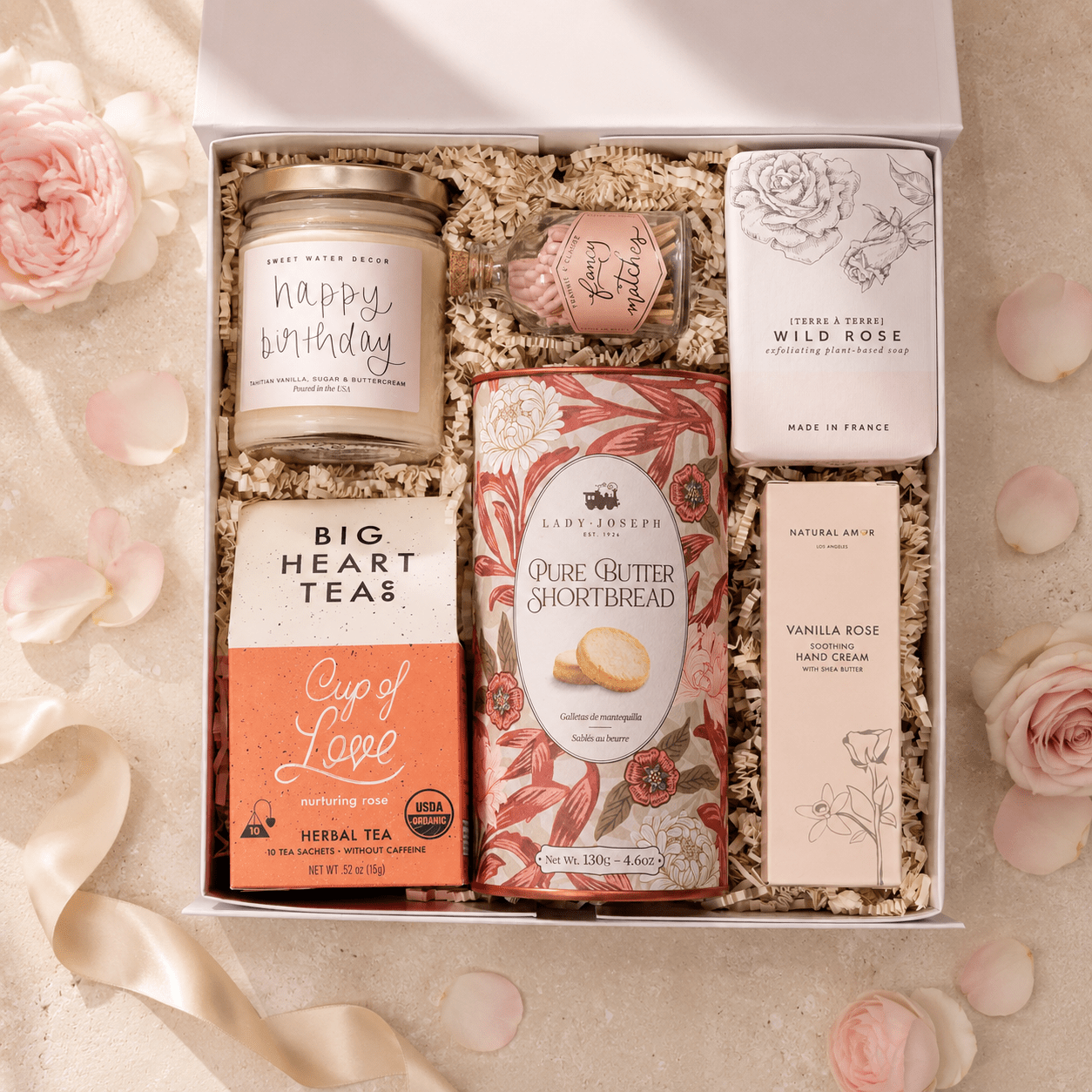 Joyful Moments - The Artisan Gift Boxes