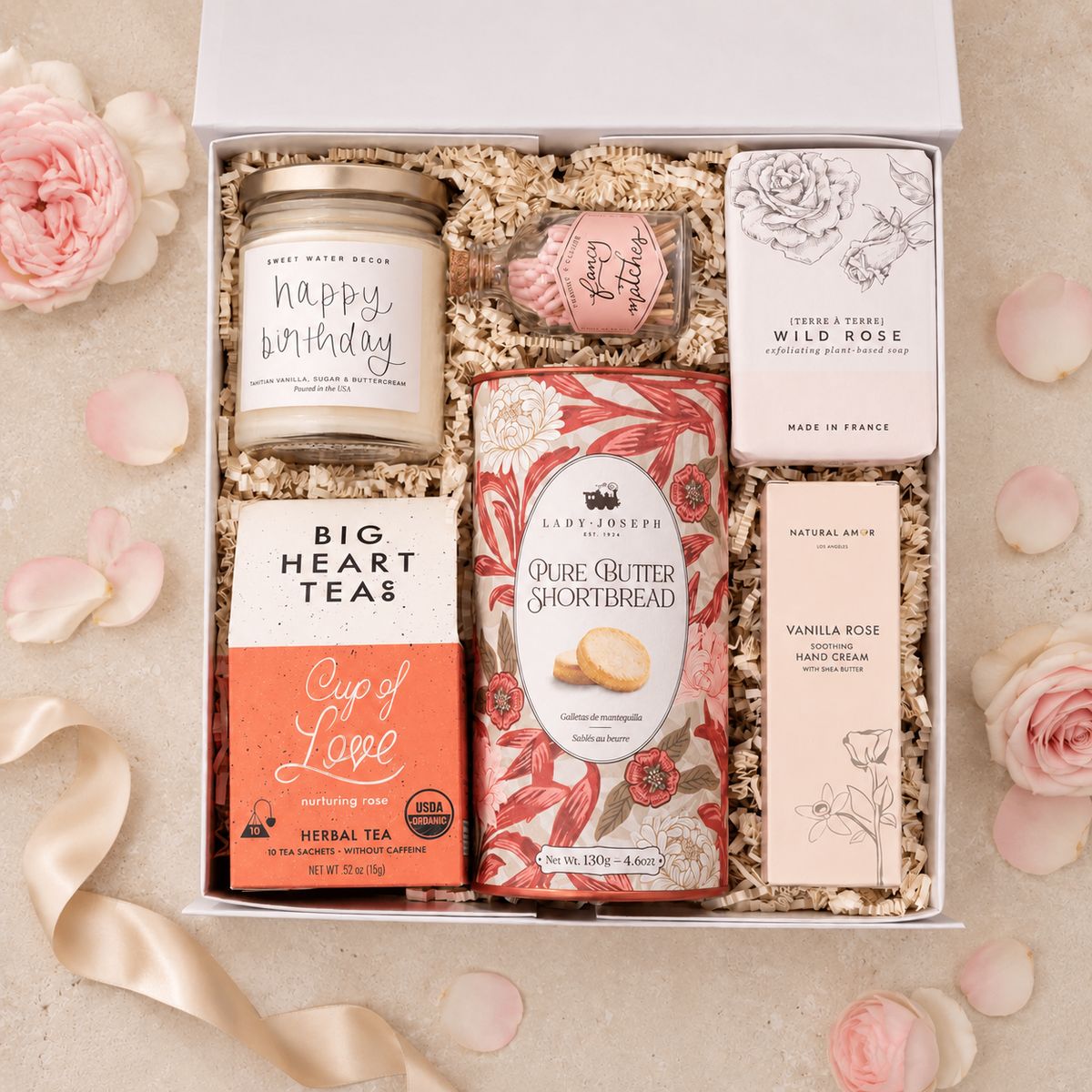 Joyful Moments | Happy Birthday Gift Box