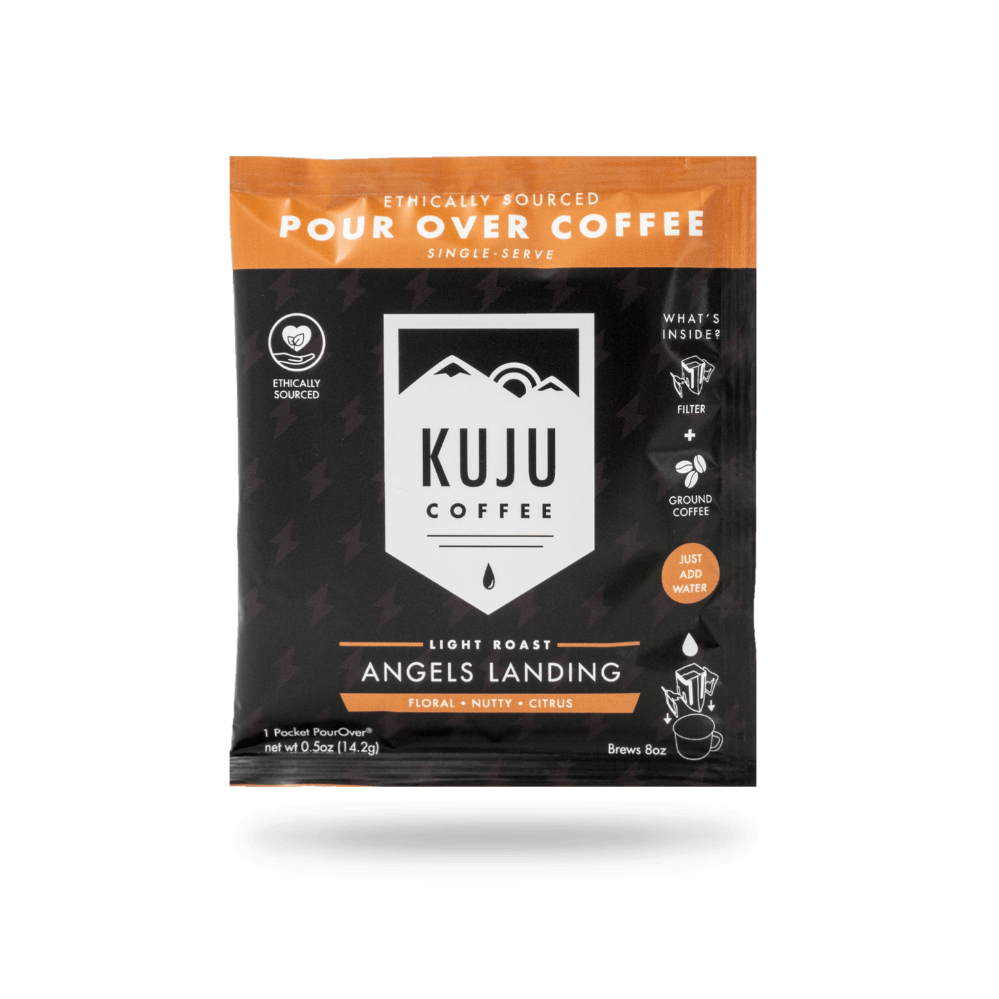 Kuju Coffee PourOver Coffee - The Artisan Gift Boxes