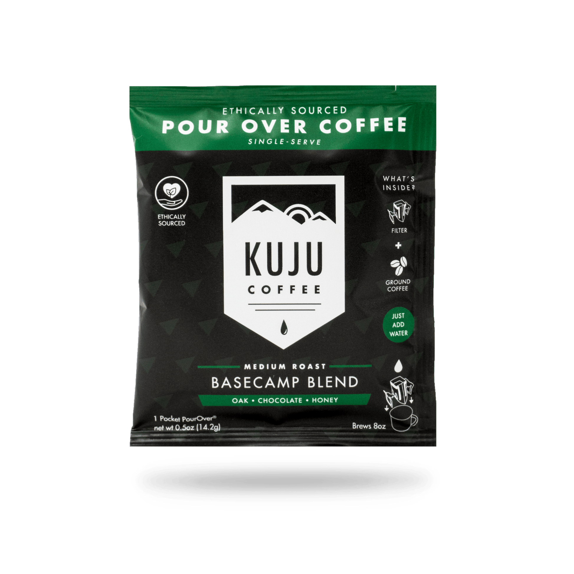 Kuju Coffee PourOver Coffee - The Artisan Gift Boxes